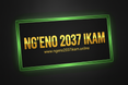 NG'ENO 2037 IKAM - Home